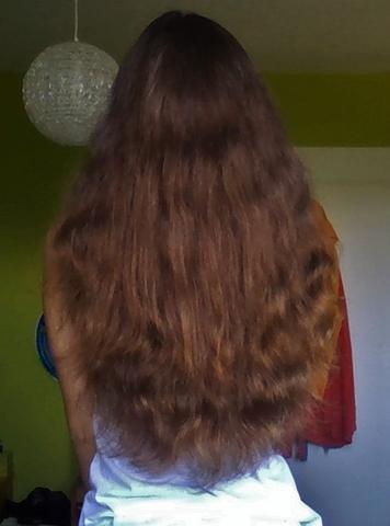 Schone Unkomplizierte Sommerfrisuren Fur Langes Dickes Haar Haare Style Haarstyle