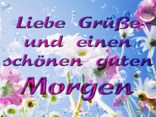 Schonen Guten Sonntag Morgen Gugumo Fans Welchen Stellenwert