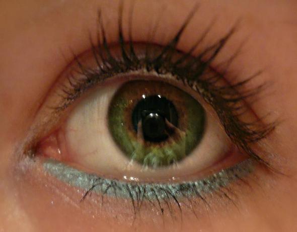 Bedeutung augen grün blaue Augenfarbe