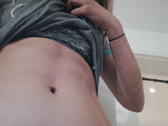 Zu klein =( - (Sport, Sixpack)