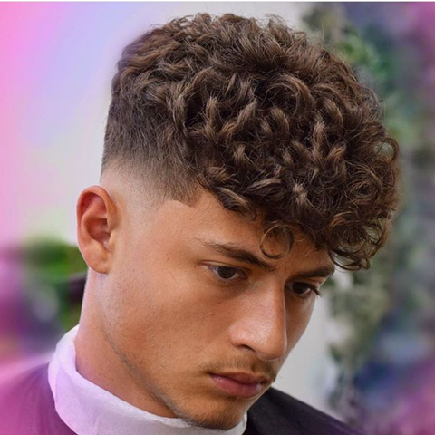 Schönere locken bekommen? (Haare, Beauty, Frisur)