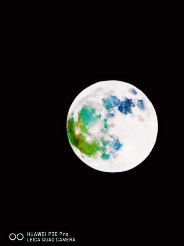 Schönes Mond Foto?