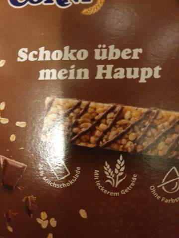 Schoko Uber Mein Haupt Was Bedeutet Das Gesundheit Und Medizin Schokolade Redewendung