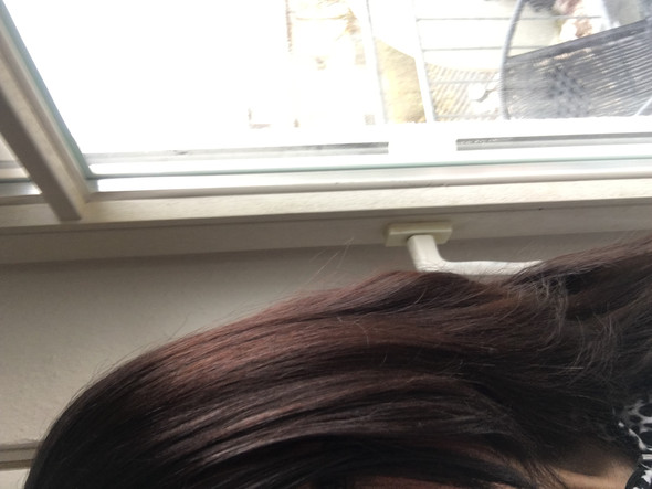 schokobraune haare heller farben wie