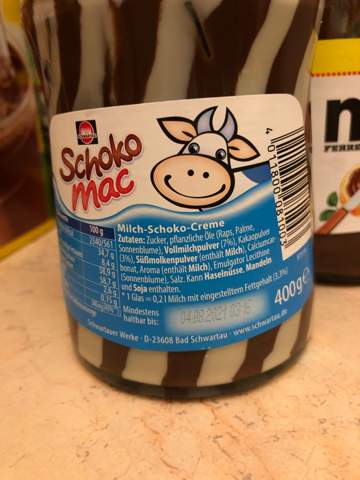 Schokomac Bei Nuss Allergie Nutella Nussallergie Schokomac Bei Nuss Allergie Nutella Nussallergie