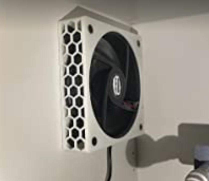 Schranklüfter installation? (Gaming PC, Lüfter, Gehäuse)