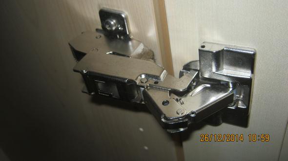 Schranktürscharniere (Handwerk, Möbel, scharnier)