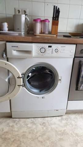 Schraube unter Waschmaschine gefunden? (Schrauben) Schraube unter Waschmaschine gefunden? (Schrauben)
