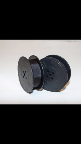 Schreibmaschinen Farbband Wer Kennt Sich Aus Computer Technik Technologie