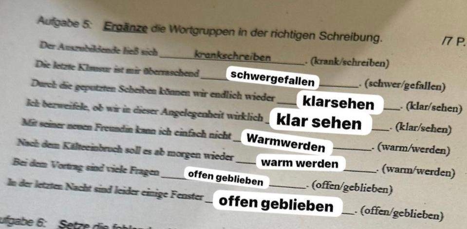 Fußball Spielen Getrennt Oder Zusammen