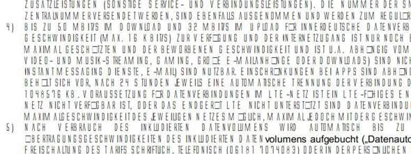 Schriftart merkwürdig in Foxit PDF Reader? (Computer, PC, Windows)