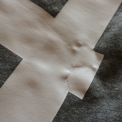 Das ist da so verkrüppelt - (Kleidung, Klamotten, DIY)