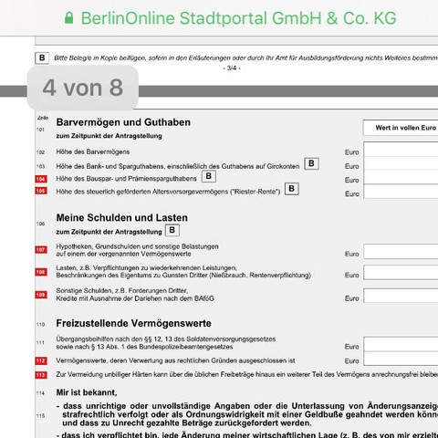 Bild 2 - (Bafög, Amt)