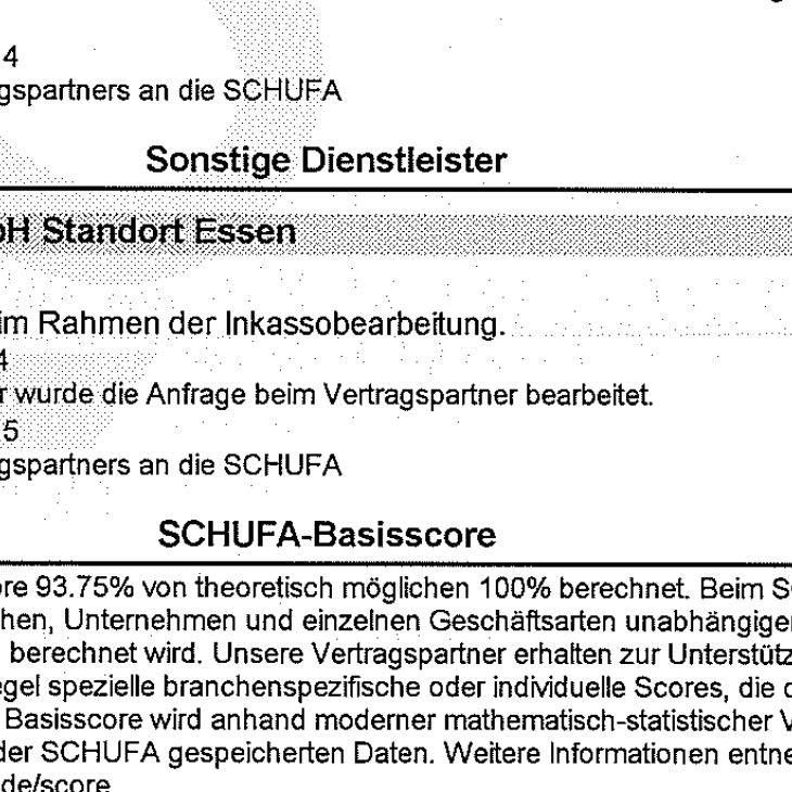 Inkasso ratenzahlung schufa Inkasso ratenzahlung schufa