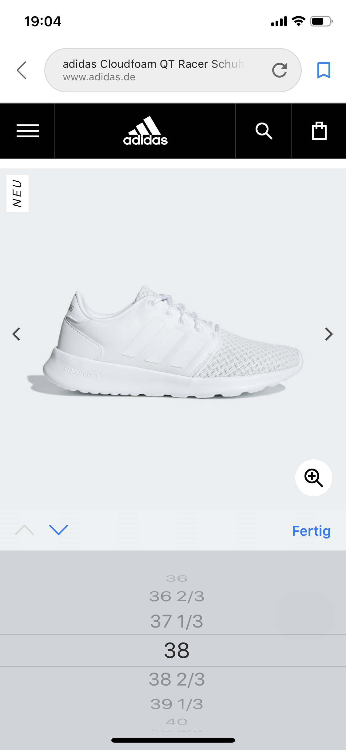 Union investment adidas schuhe bestellen Clearance