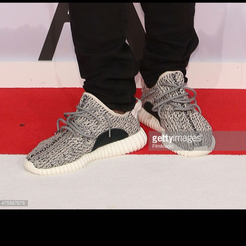 Schuhe Binden Wie Kanye Sneaker Yeezy
