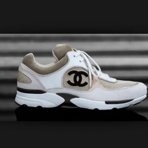 Das sind die Schuhe - (Mode, Sneaker, Chanel)