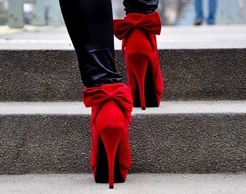 Diese Schuhe *_* - (Schuhe, Schleifen)
