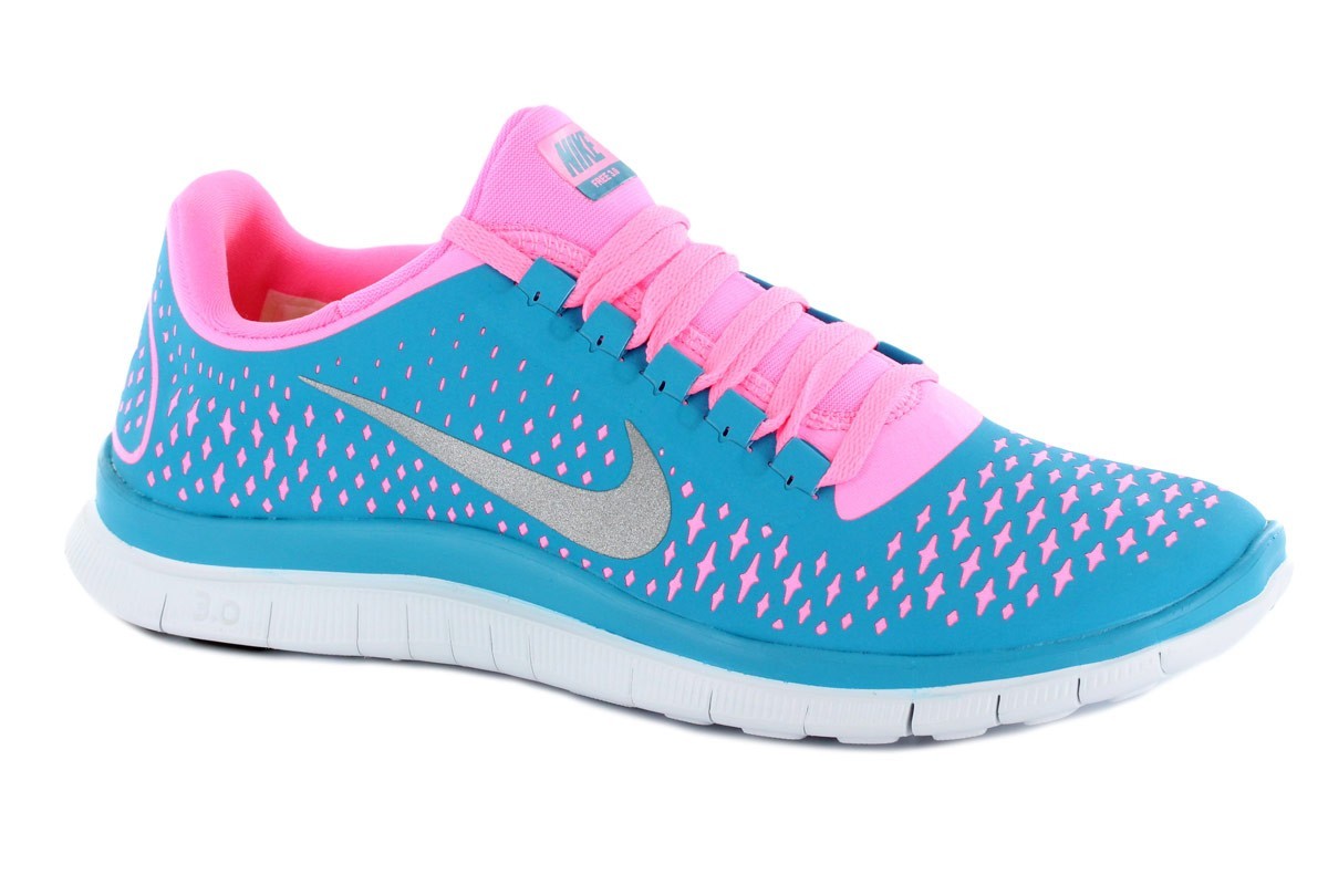 Nike Free 3.0 Damen Blau Nike Free 3.0 Damen Blau