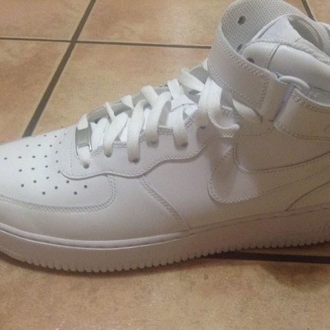          - (Schuhe, Nike, Nike Air Force 1)