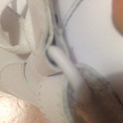 Nike air force quietschen Clearance