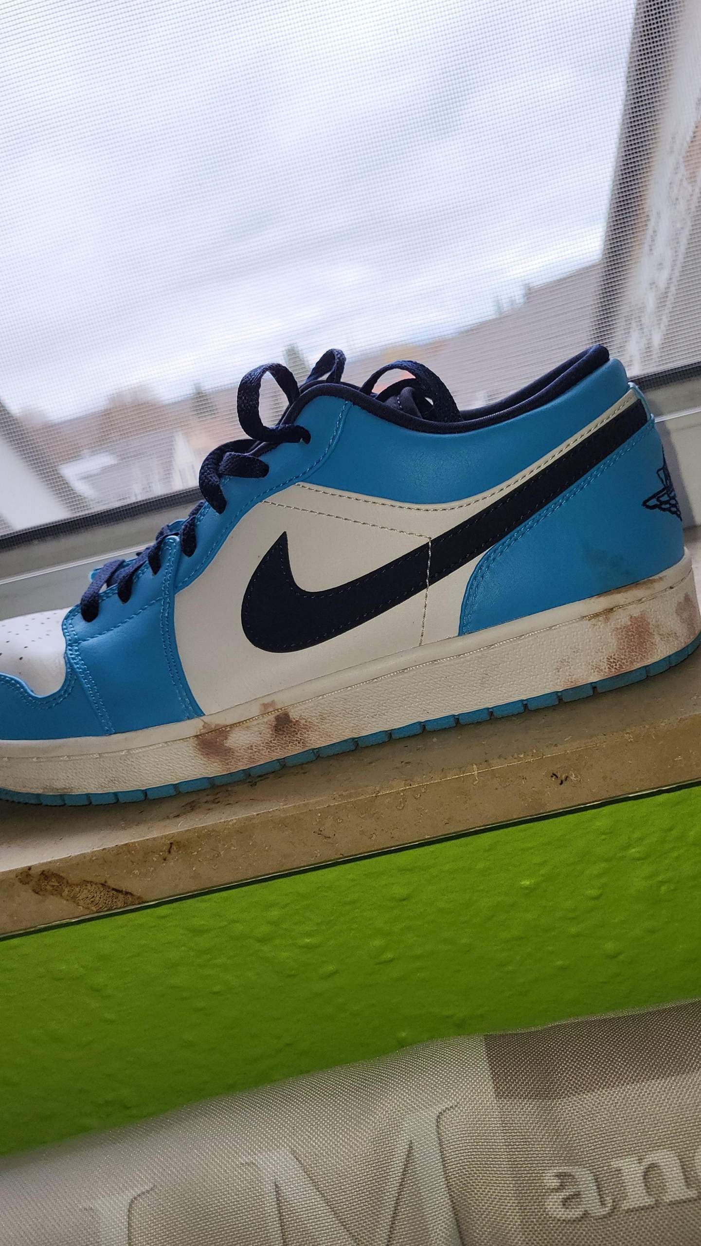 Schuhe sauber machen? (Nike, Sneaker, Reinigung)