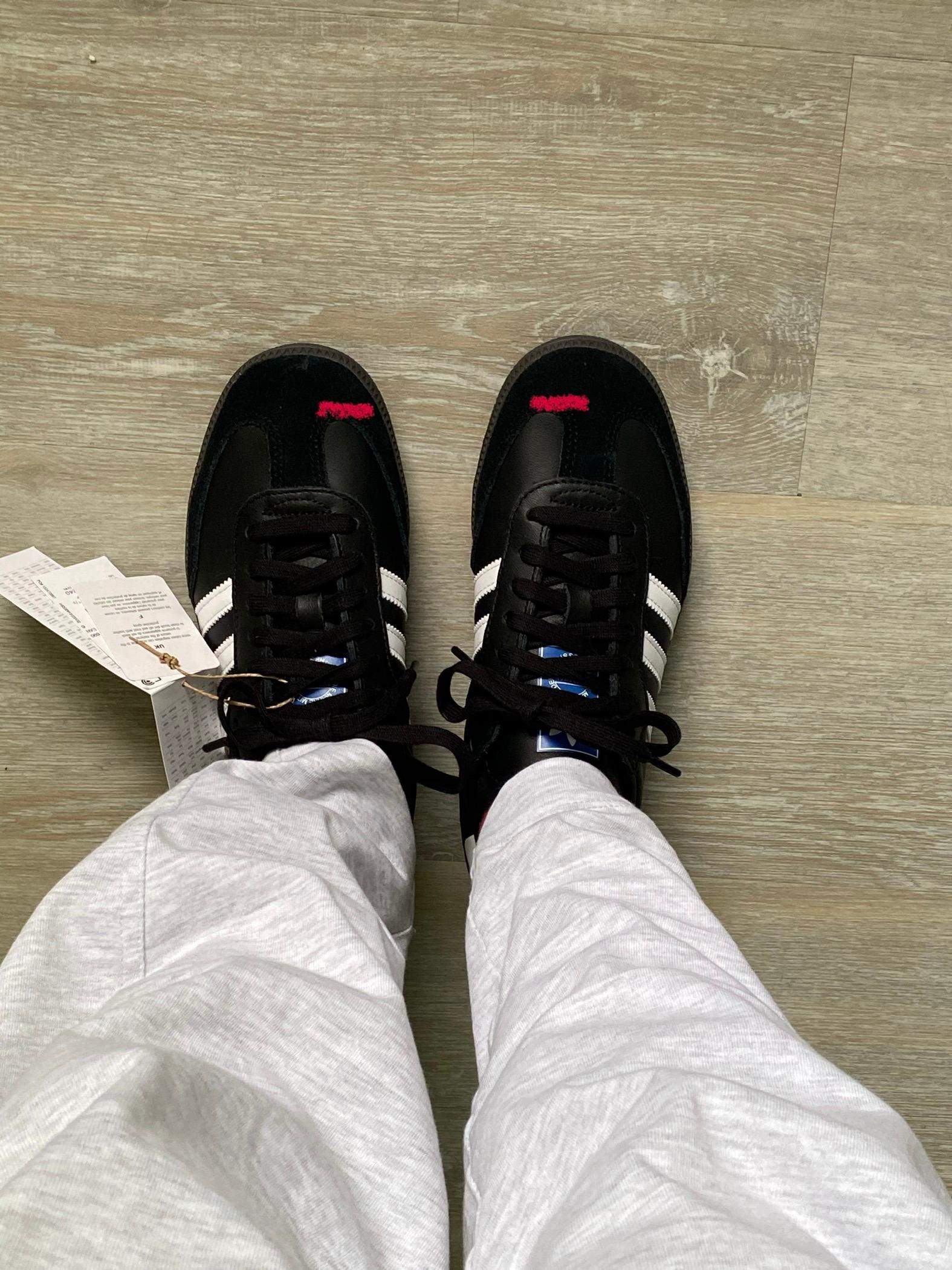 Schuhe zu groß? (Schuhgröße, Schuhe bestellen)