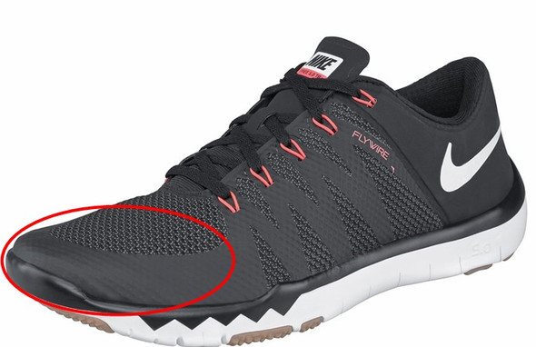 Nike schuhe stoff abziehen Clearance