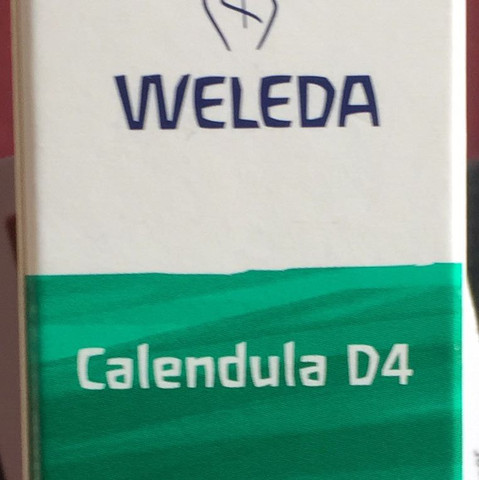 Weleda Calendula D4 - (Schwangerschaft, Augen, schwanger)