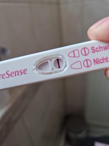 Schwanger oder nicht?