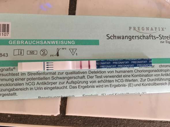 Schwanger Mit 40 Wie Lange Hat Es Gedauert
