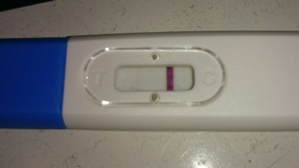 Trotzdem überfällig 4 negativ schwanger test tage überfällig Test