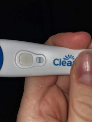 Leicht positiv schwangerschaftstest Schwangerschaftstest positiv