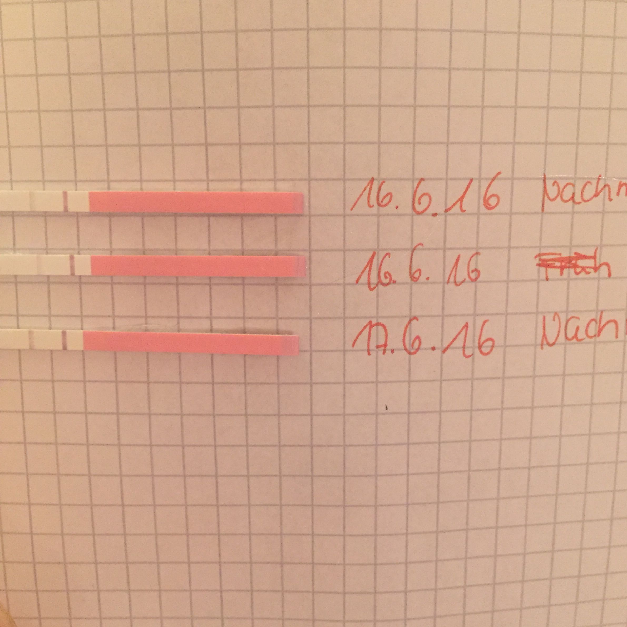Schwanger Was Sagen Meine Ovulationstests Aus Pille Baby Positiv