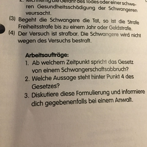 Frage 2! - (Sex, Biologie, Schwangerschaft)
