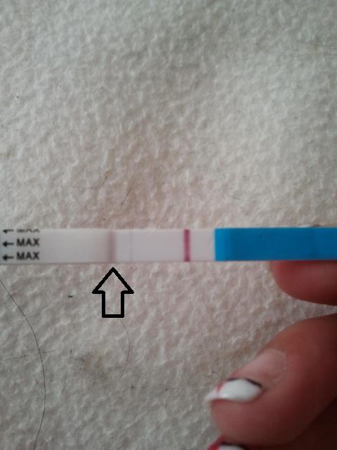 schwangerschaftsfrühtest gemacht, was hat das jetzt für eine bedeutung