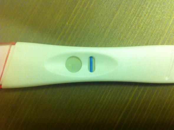Test - (Schwangerschaft, Schwangerschaftstest)