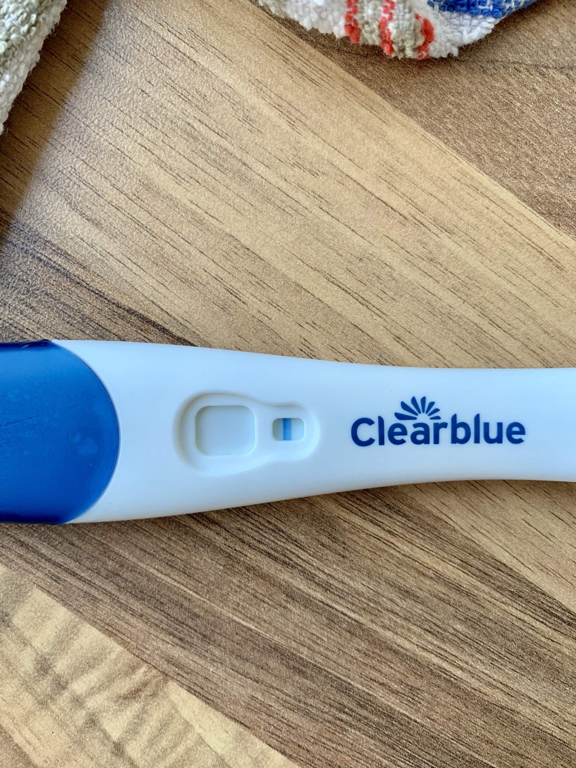 Schwangerschaftstest 2 Linie? (Test)