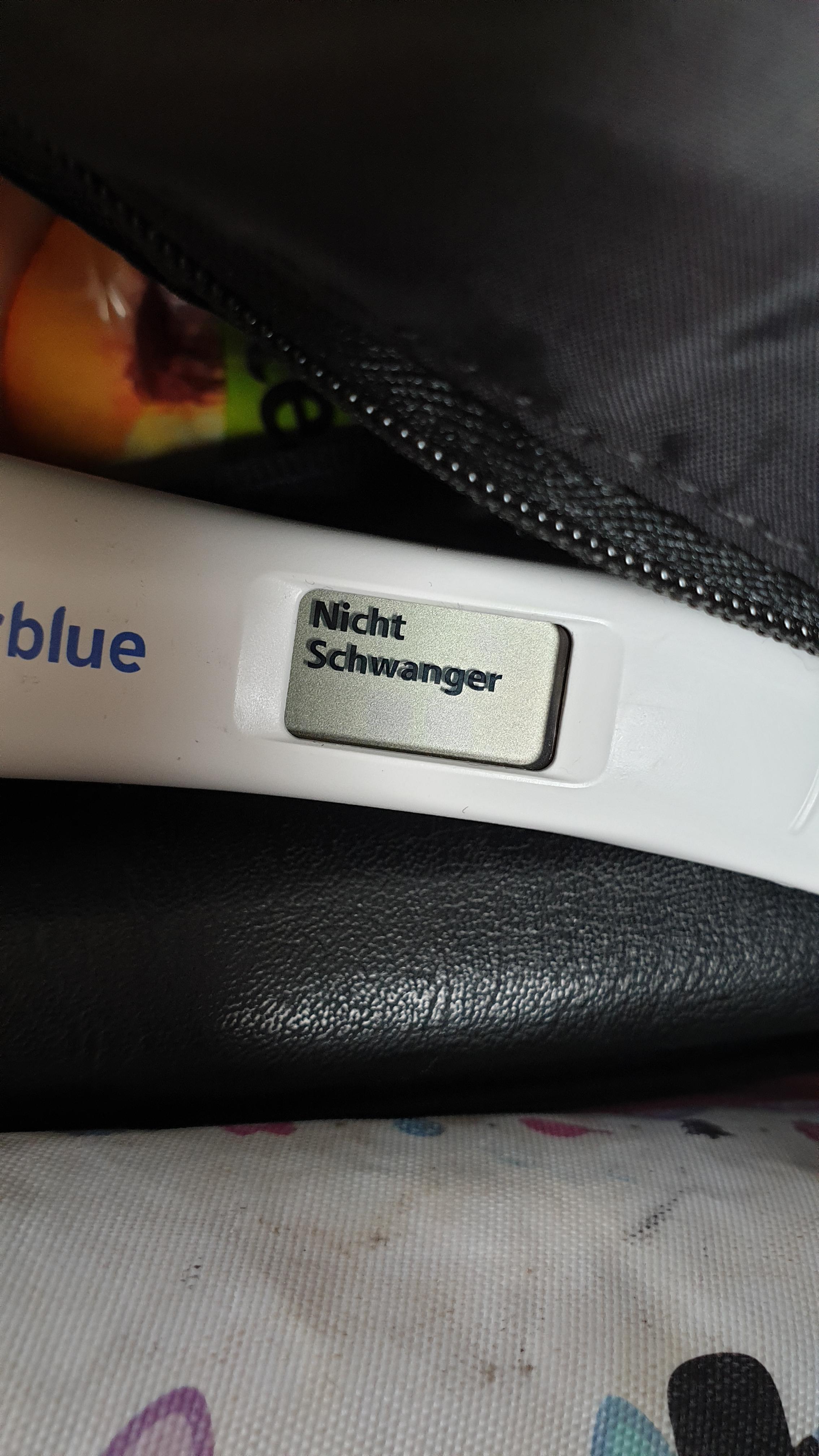 schwangerschaftstest rossmann facelle falsch negativ