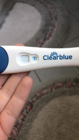 Zu lange gewartet schwangerschaftstest Schwangerschaftstests