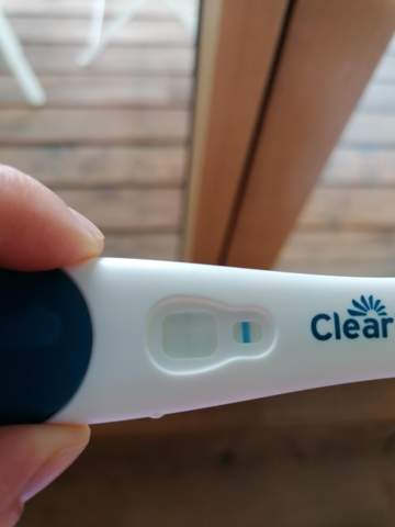 Tagen schwangerschaftstest nach 3 Schwangerschaftstest Test
