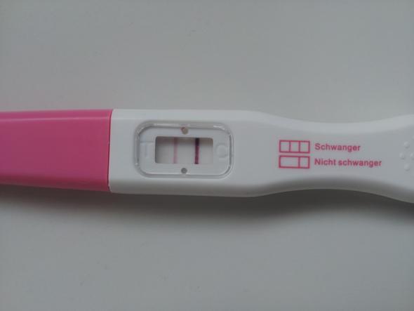Tagen 3 schwangerschaftstest nach Ist ein