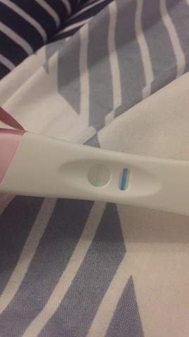 Schwangerschaftstest positiv blutung