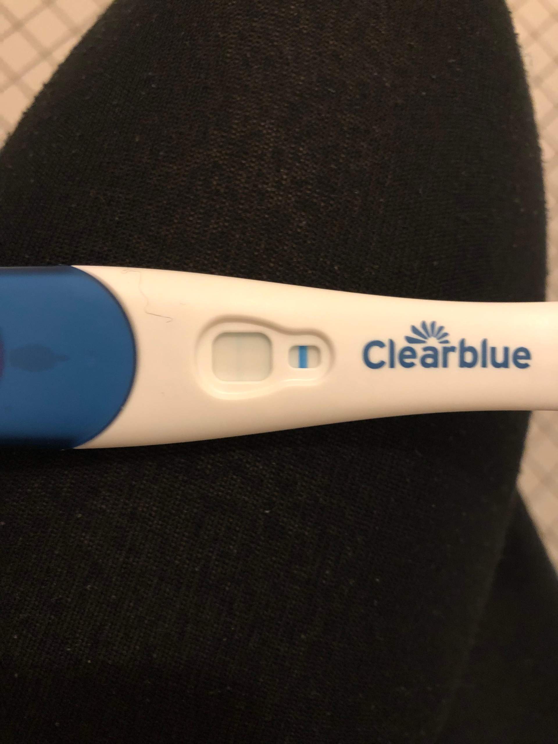 Test positiver schwangerschafts Schwangerschaftstest: Ab