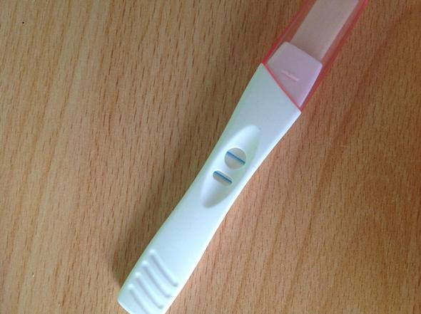 Testa med schwangerschaftstest anleitung