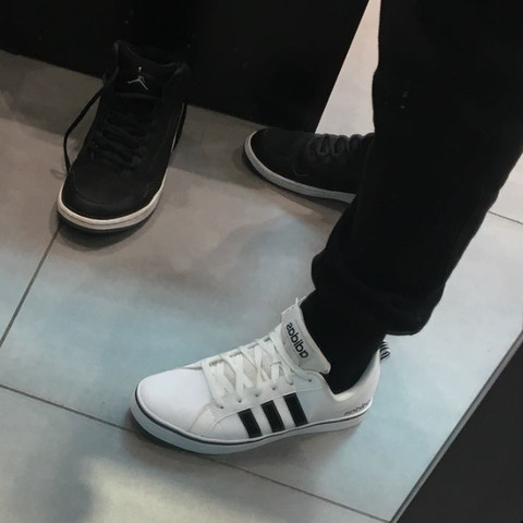 12345 - (Schuhe, adidas, neo)