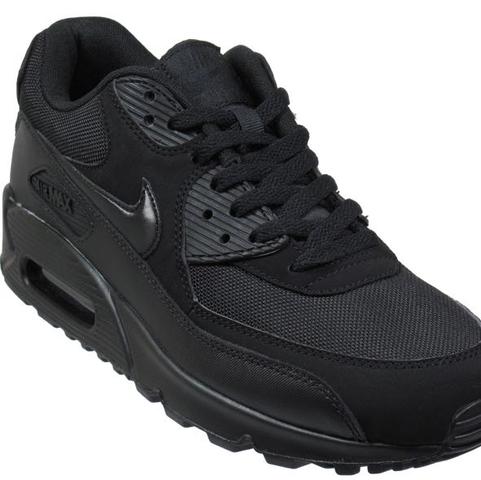 schwarze air max