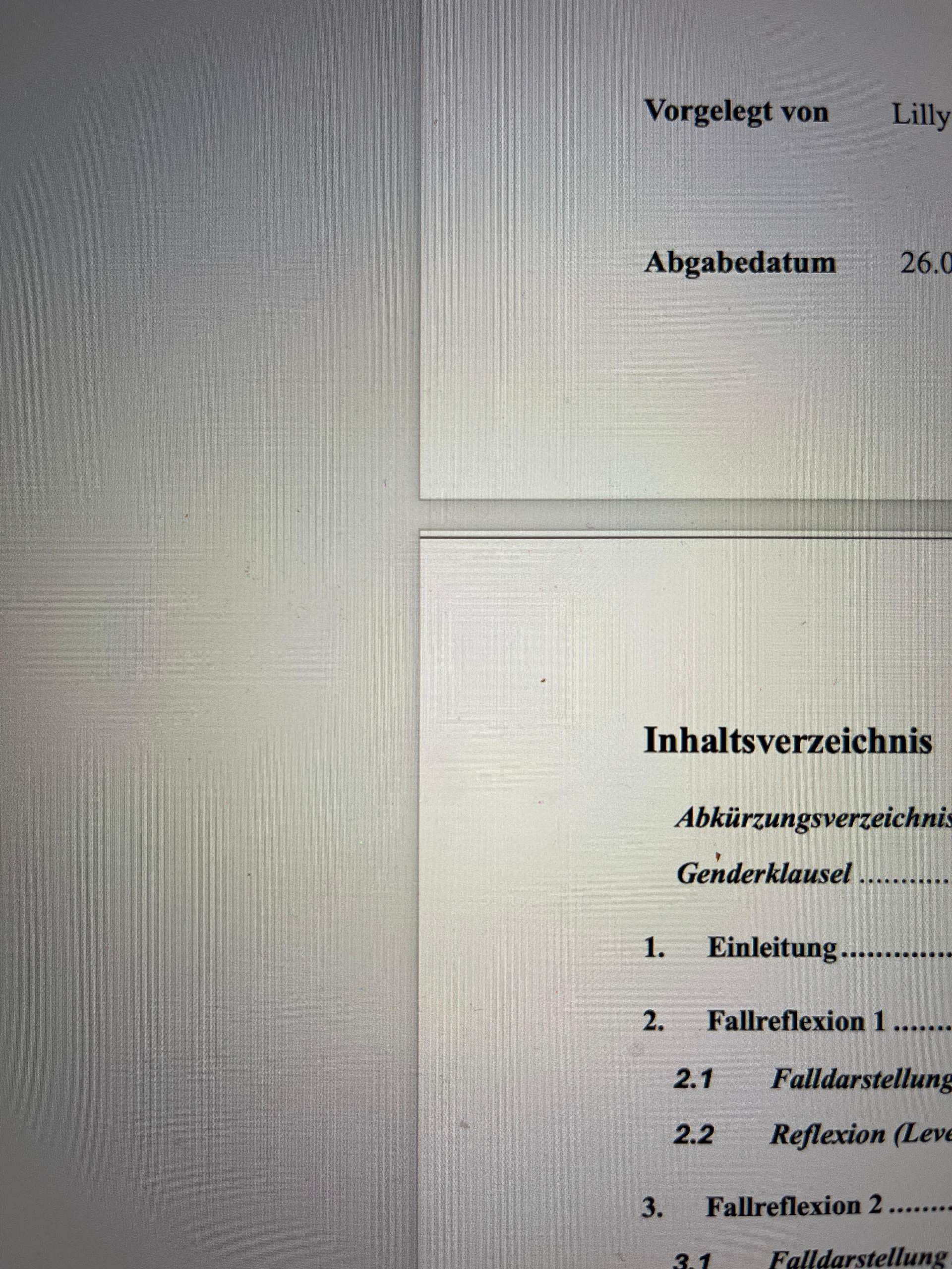 Schwarze Strich auf Word, wie bekomme ich den weg? (Microsoft ...