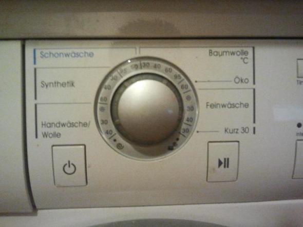 waschmaschine - (waschen, Wäsche, Oberteil)