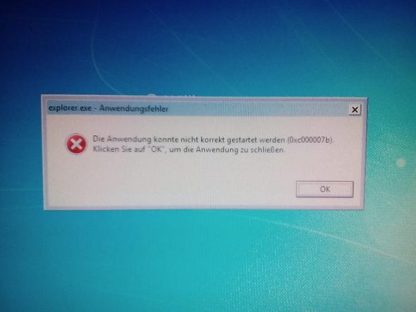 Schwarzer Bildschirm Nach Anmeldung Windows 7 Maus Sichtbar